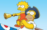 Click to watch 'Lisa the Iconoclast' (popup) The Simpsons